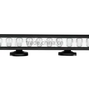 17.2 Inch Spot Food Combo Single Row Light Bar 100W Auto off Road Light Bar thumbnail-2