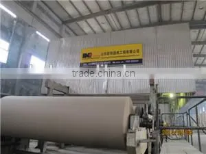 Kraft /Testliner/ Corrugated Paper Making Machine thumbnail-2