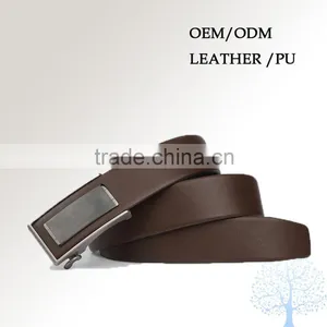 Fashion and High Quality Genuine Leather Belt For Man thumbnail-1