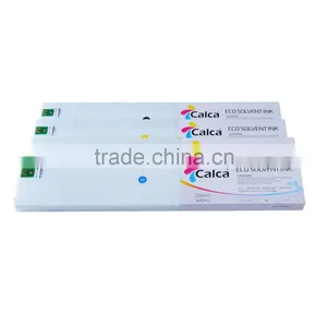 Calca Compatible 440ML Mimaki SS21 ECO Ink Cartridge thumbnail-1