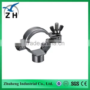 Sanitary Stainless Steel Pipe Hanger thumbnail-2