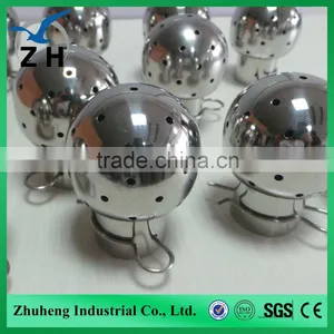 Stainless Steel Tank Cleaning Stainless Steel Rotary Spray Ball thumbnail-4