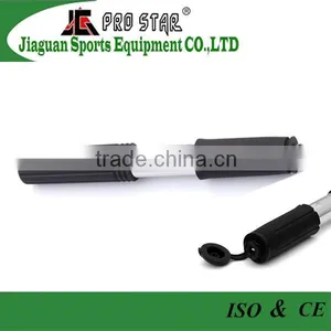 Hot Sell Aluminum Bicycle Parts Mini Hand Air Pump With Hidden Hose thumbnail-2