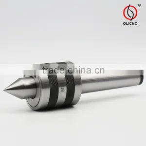 Precision Lathe High Speed MT2 Medium Duty Live Center thumbnail-1