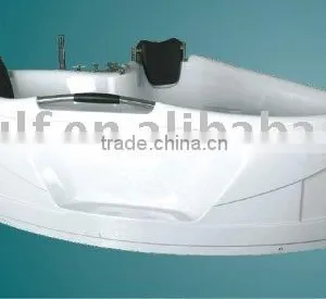 Weclomed Acrylic Massage Bathtub thumbnail-1
