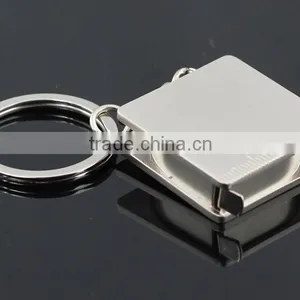 2016 Hot Sale Metal Key Chain With Laser Logo thumbnail-1