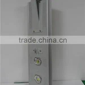 Integrated Solar LED Street Light All in One 60w thumbnail-4