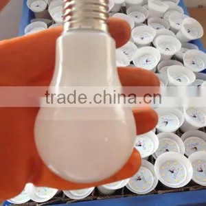 Power Saver E27 Rechargeable Led Light Bulb thumbnail-3