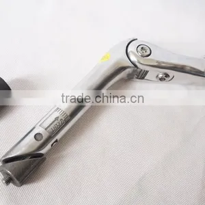 OEM Bicycle Parts Alloy Adjustment City Bike Handlebar Stem thumbnail-3