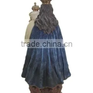 Wholesale Italian Religious Goods Figurines the Blessed Virgin Mary thumbnail-3