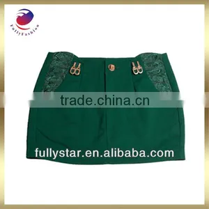 2016 Han Edition Joker Soild Sexy Women's Clothing Fashionable Women Skirts thumbnail-1