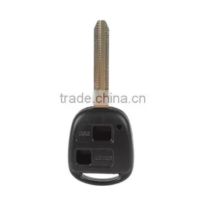 Remote Key Case Fob for Prado Tarago Camry Corolla Rav 4 Avensis Echo thumbnail-2