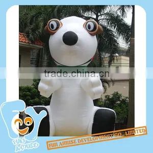 Giant Inflatable Cartoon Snoopy for Sale thumbnail-1