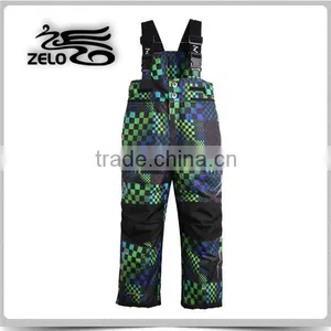 Waterproof Winter Custom Women Ski Pants thumbnail-3