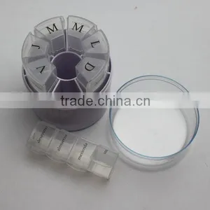 High Quality Column Pill Storage Box Wholesale thumbnail-2