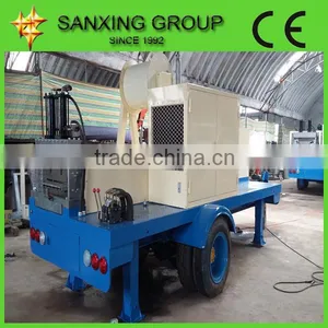 Sanxing New Style House Roof Sheet Forming Machine thumbnail-2