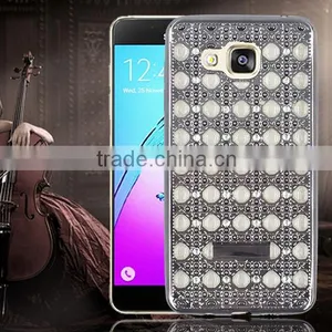 Low Price China Diamond Electroplating TPU Case Cover For Samsung Galaxy J2 thumbnail-4