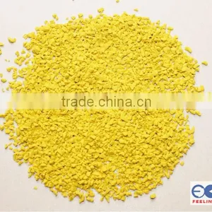 EPDM Rubber , Colored EPDM Granules Manufacturer FL-M-11084. EPDM thumbnail-1
