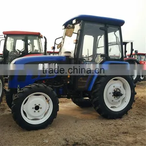 Chinese Any Color High Quality and Good Price Professional 50hp hp Tractor thumbnail-2