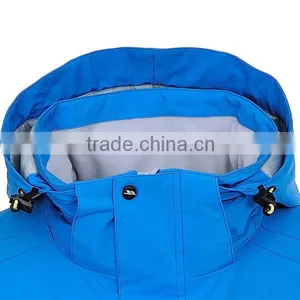 Winter Detachable Hood Snow Jacket (WM2206) thumbnail-2
