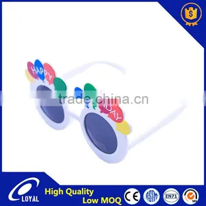 2016 the Most Popular Happy Birthday Party Glasses, Newest Design Crazy Party Glasses thumbnail-2