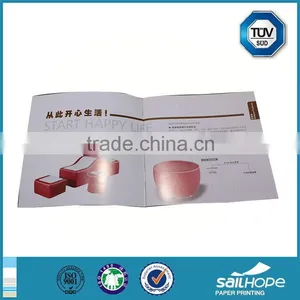 Bottom Price Hot Sale 2015 Professional Printing Color Catalog thumbnail-3