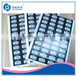 Custom Design Die Cut Self Adhesive Paper Sticker for Food Packaging thumbnail-2