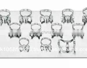 Dental Rubberdam Clamp Set thumbnail-1