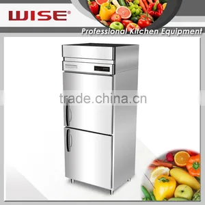 Top 10 Stainless Steel 2 Door Reach in Refrigerator For Commerical Restaurant Use thumbnail-1