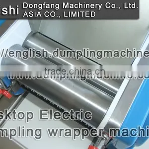 Popular Dumpling Wrapper Making Machine thumbnail-5