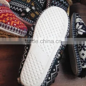 Wholesale Winter Indoor Slipper Boots thumbnail-6
