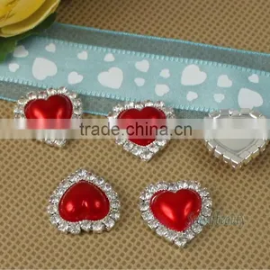 Imitation Pearl Rhinestone Embellishment for Clothes, Dresses, Invitation Decoration thumbnail-1