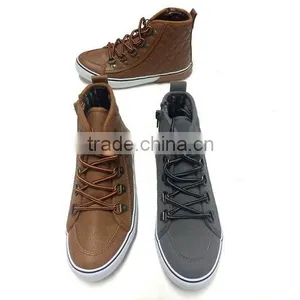 Platform Shoe Fashion Casual Breathable Sneakers Women Boat Flats Couples Canvas Shoes thumbnail-1