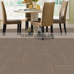Chinese Manufacturer Office Carpet Tile Prices thumbnail-4