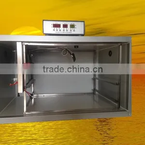 Smart Controller High Hatching Rate 180 Chicken Eggs Hatcher/breeder thumbnail-4