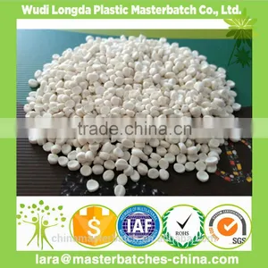 CaCO3 Filler Masterbatch (calcium Carbonate Filler Masterbatch) for Plastic Products thumbnail-4