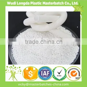 White Masterbatch for PP/PE/HDPE thumbnail-1