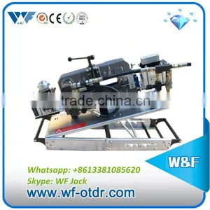 Pneumatic Driven Jetting Fiber Optic Cable Blowing Machine thumbnail-2