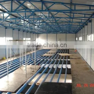 Steel Structure Bunk House thumbnail-6