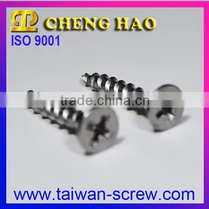 Factory Wholesale Price Stainless Steel Desk Screw thumbnail-2