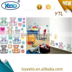 Kids Room DIY Cartoon Decorative PVC Wall Sticker thumbnail-1