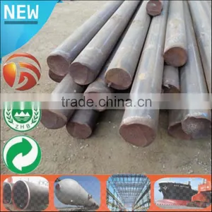 Best Sell Mill Supply Round Bar Steel Bar Large Diameter 65mm JIS S20C ASTM 1020 1018 Round Bar Price per kg Tianjin thumbnail-1