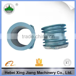 High Performance V Belt Pulley Famous Pulley Block, Reliable Engine Crankshaft Pulley thumbnail-3