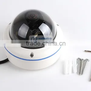 Fisheye Camera With Fisheye 1.7MM Lens 1/2.8" 1080P 2.0MP Network View 360 Panoramic Camera Waterproof With POE thumbnail-2