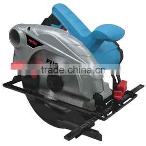 1300W Mini Electric Circular Saw With TCT Circular Saw Blade thumbnail-3