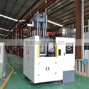 Single Station 2000CC Rubber Injection Molding Machine thumbnail-1