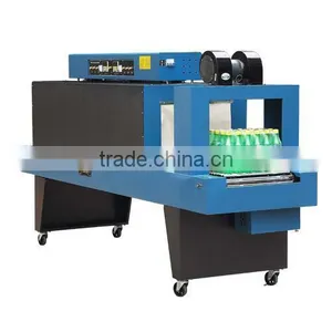 Automatic Shrink Wrapping Machine thumbnail-2