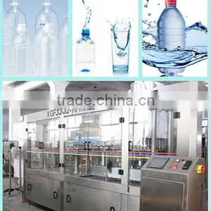 China Automatic Water Filler/machinery Beverage/mineral Drinking Water/mineral Process Line thumbnail-1