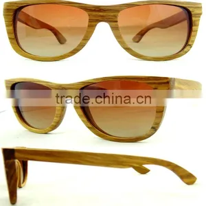 Handmade Bamboo Sunglasses, Costume National Sunglasses thumbnail-1