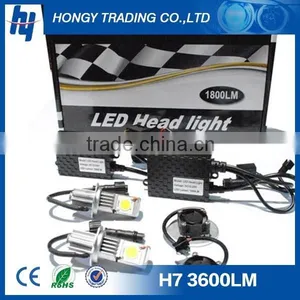 h7 Led Car Headlights thumbnail-1